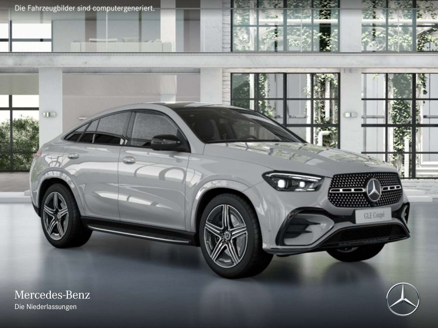 Mercedes GLE Coupé 450 Night Edition - 2025 - Joinsteer - #17