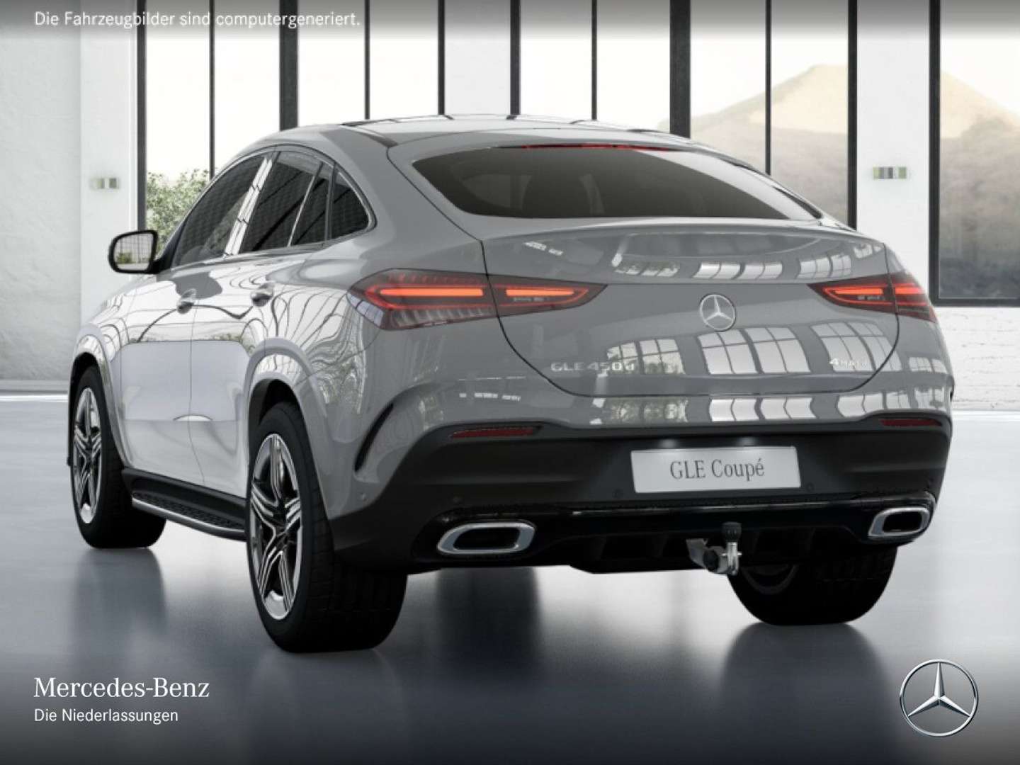 Mercedes GLE Coupé 450 Night Edition - 2025 - Joinsteer - #20