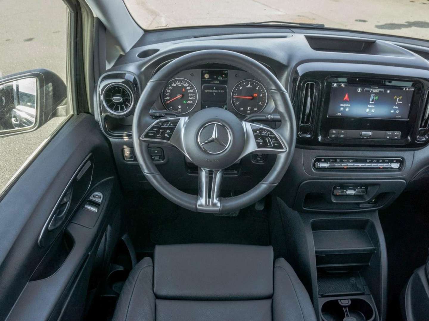 Mercedes Vito 119 Select - 2025 - Joinsteer - #7