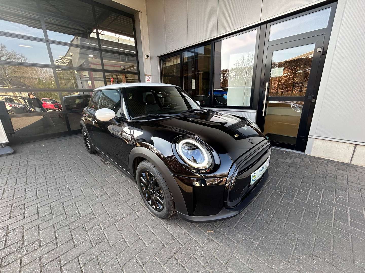 Mini Cooper 1.5 OPF BLACK EDITION - 2021 - Joinsteer