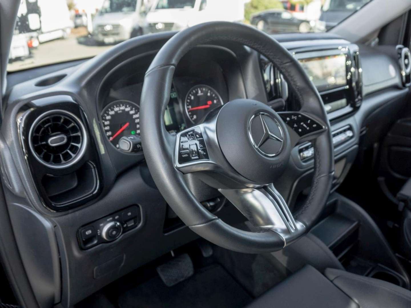 Mercedes Vito 119 Select - 2025 - Joinsteer - #9