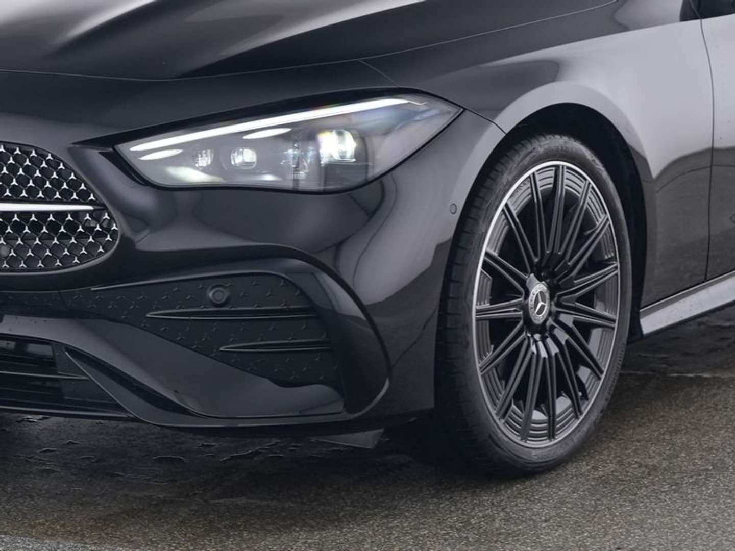 Mercedes CLE Coupé 200 AMG Line - 2024 - Joinsteer - #2