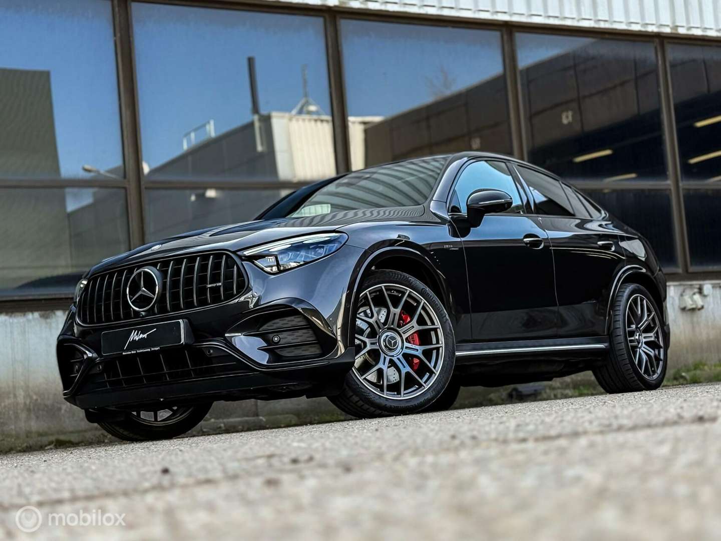 Mercedes GLC Coupé GLC63s E Performance AMG - 2024 - Joinsteer - #1