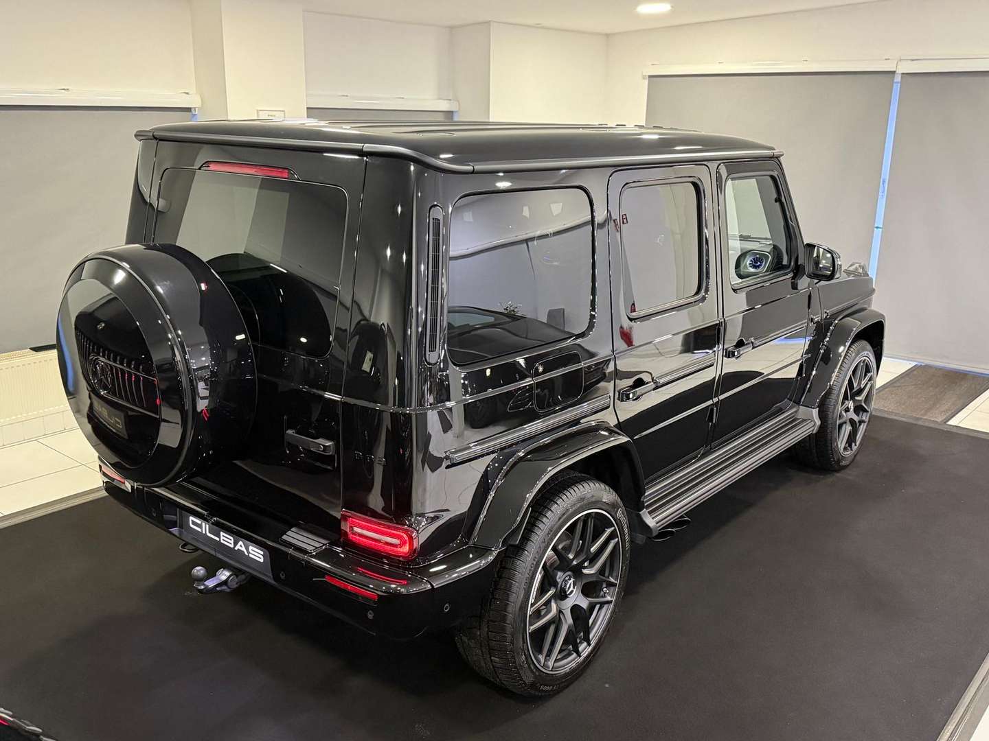 Mercedes G 63 AMG 63 Night Edition - 2025 - Joinsteer - #5