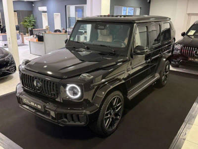 Mercedes G 63 AMG 63 Night Edition - 2025 - Joinsteer - #1