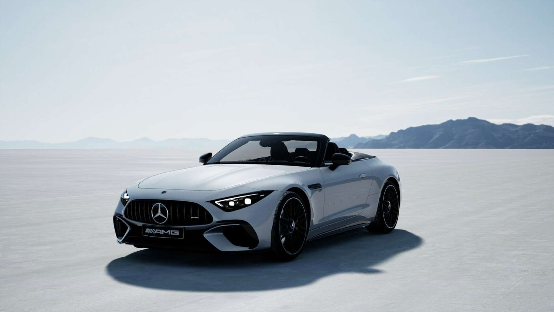 Mercedes SL 55 AMG AERO+NIGHT - 2023 - Joinsteer - #1