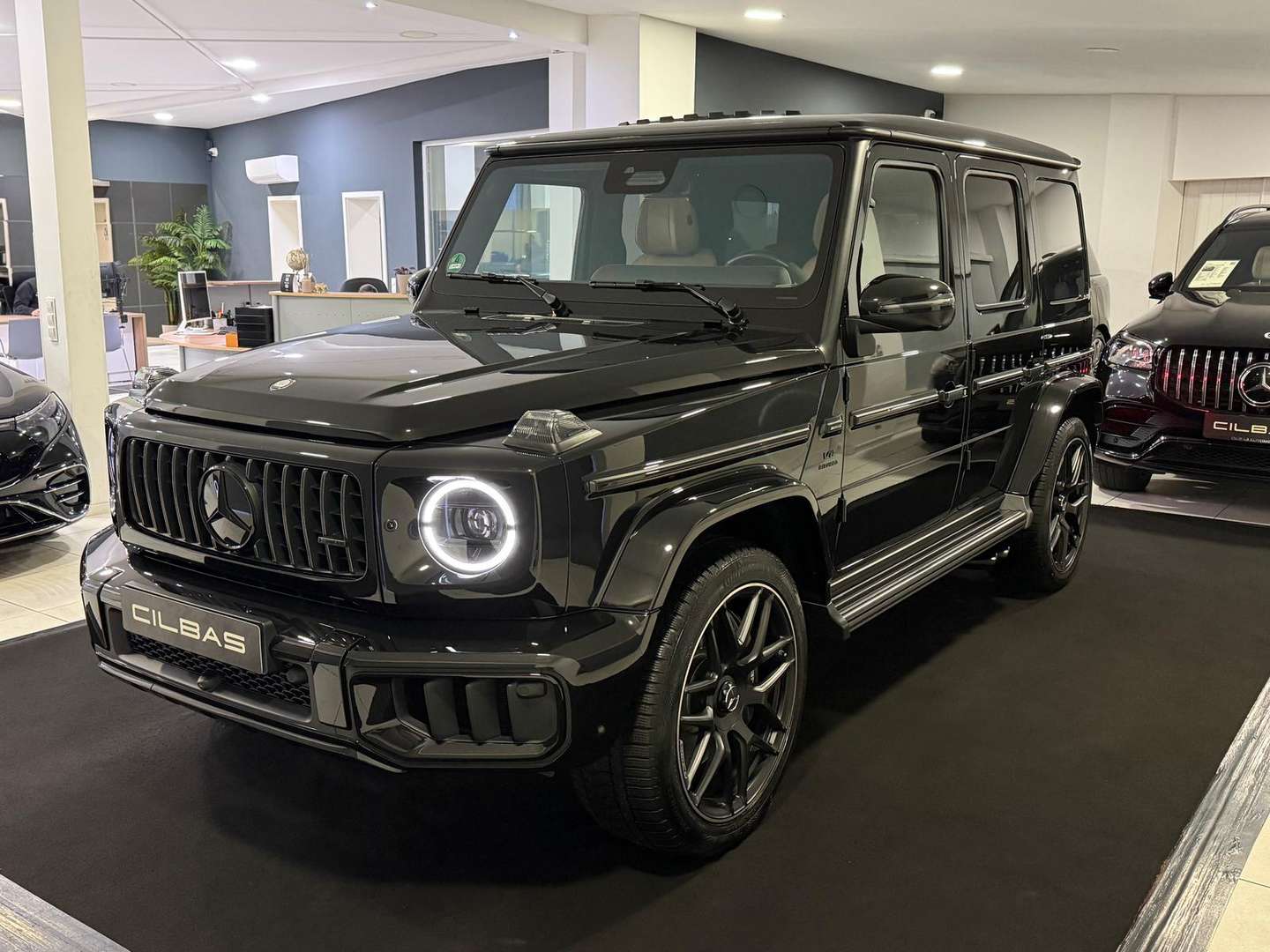 Mercedes G 63 AMG 63 Night Edition - 2025 - Joinsteer - #2