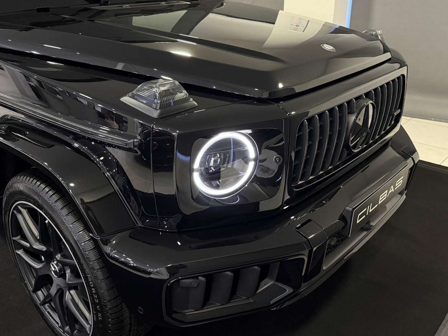 Mercedes G 63 AMG 63 Night Edition - 2025 - Joinsteer - #7