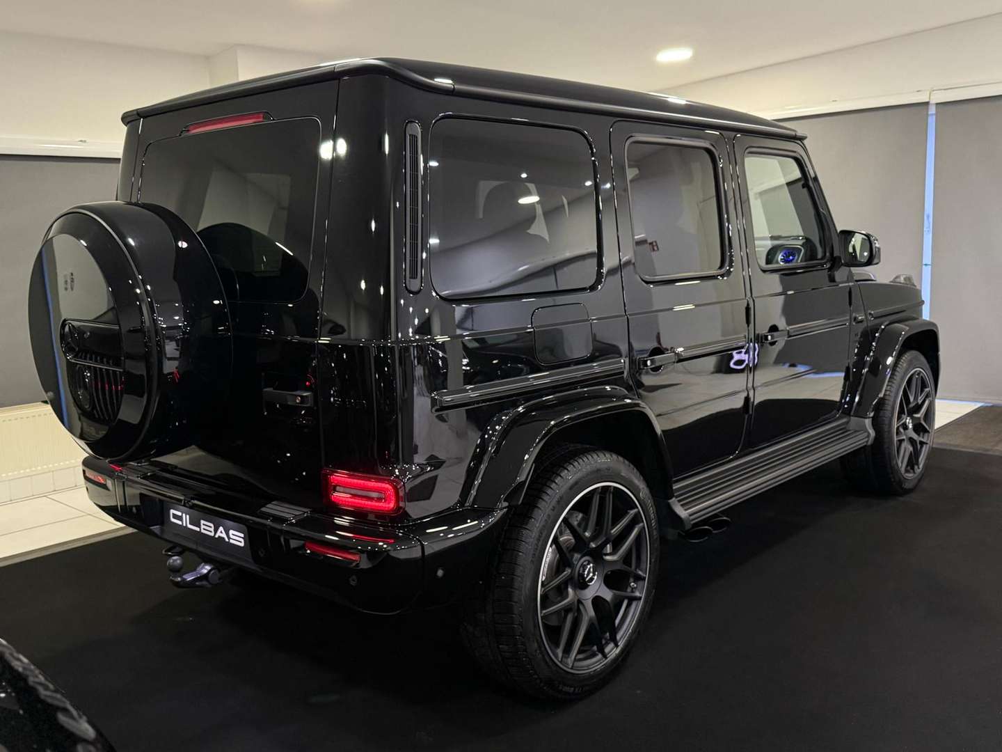 Mercedes G 63 AMG 63 Night Edition - 2025 - Joinsteer - #6