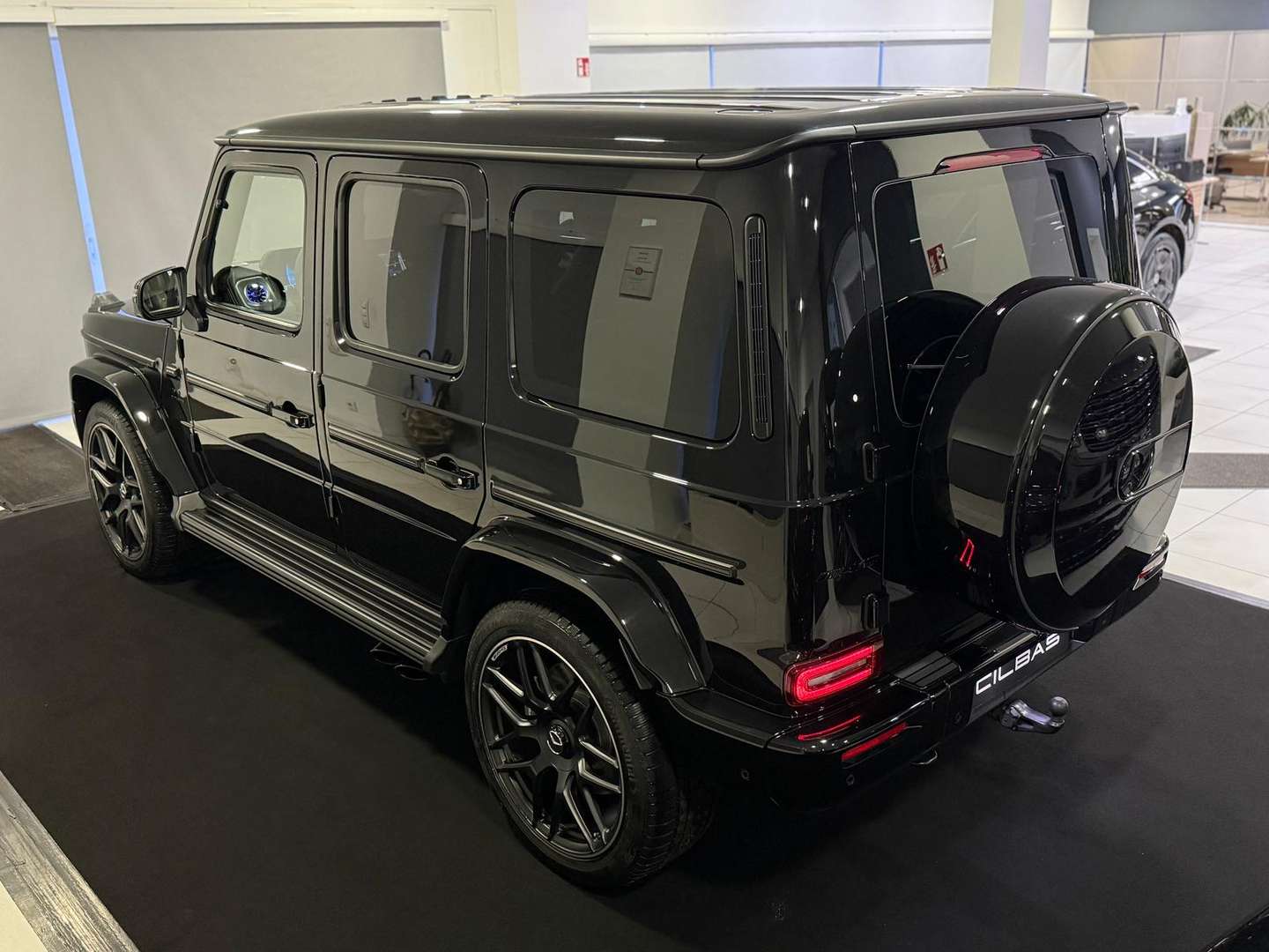 Mercedes G 63 AMG 63 Night Edition - 2025 - Joinsteer - #9