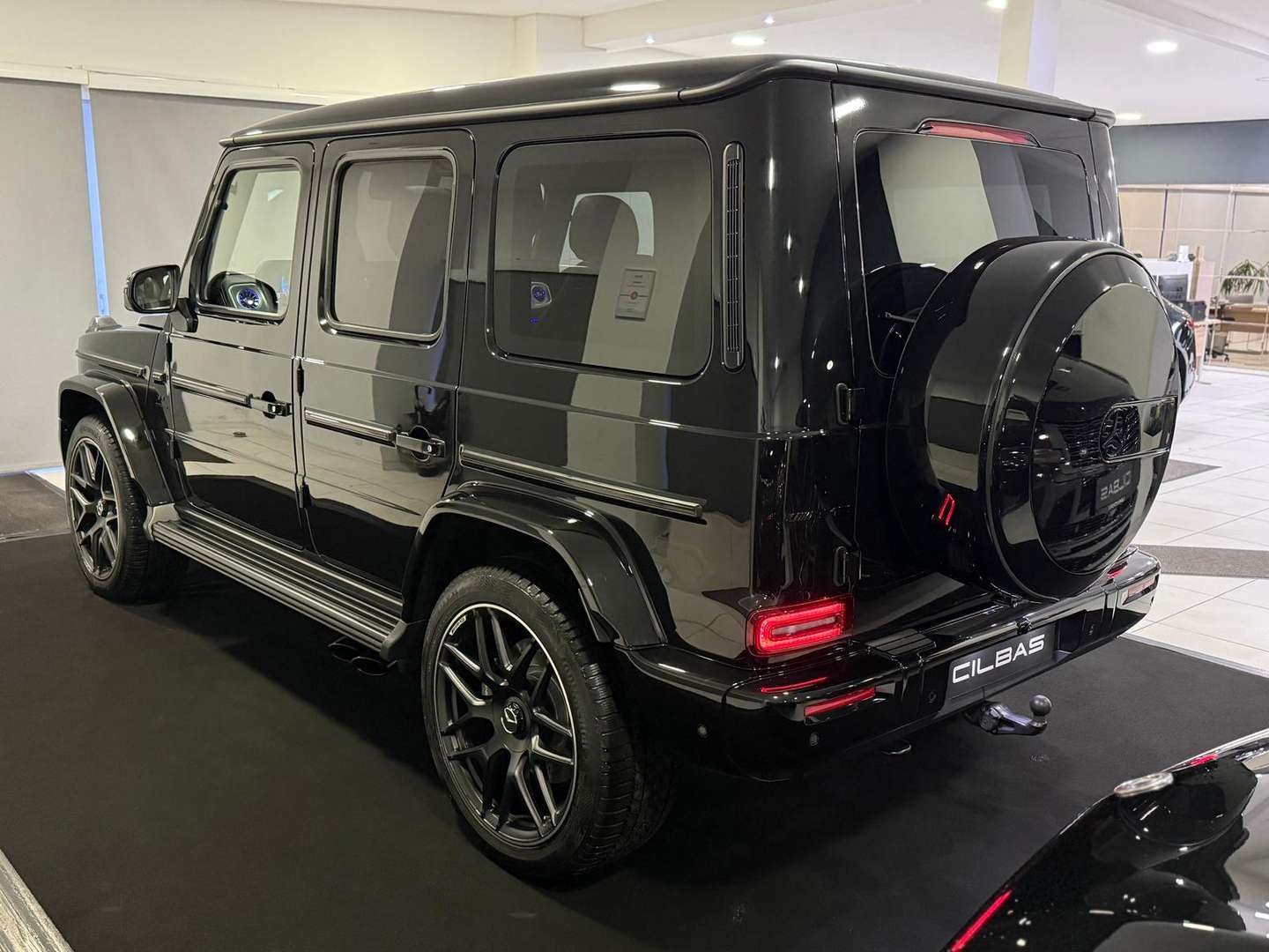 Mercedes G 63 AMG 63 Night Edition - 2025 - Joinsteer - #10