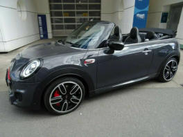 Mini Cabrio John Cooper Works Leder - 2021 - Joinsteer - #1