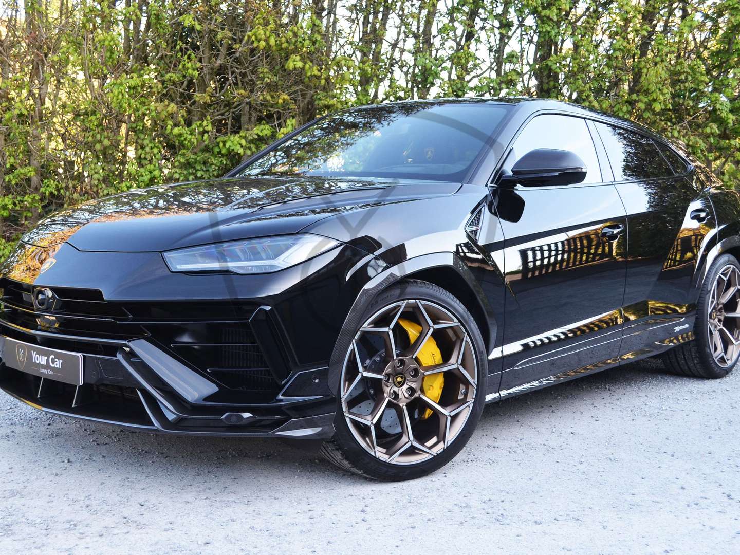 Lamborghini Urus Performante - 2024 - Joinsteer - #1
