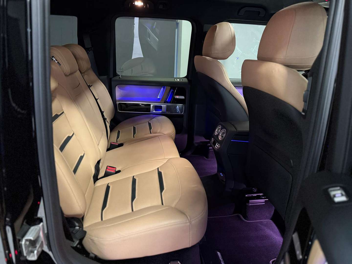 Mercedes G 63 AMG 63 Night Edition - 2025 - Joinsteer - #20
