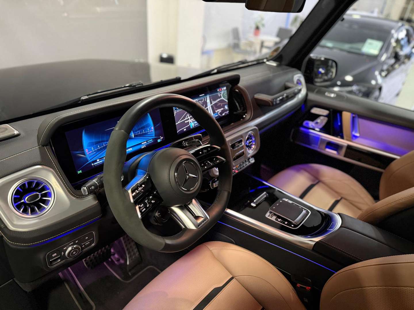 Mercedes G 63 AMG 63 Night Edition - 2025 - Joinsteer - #14