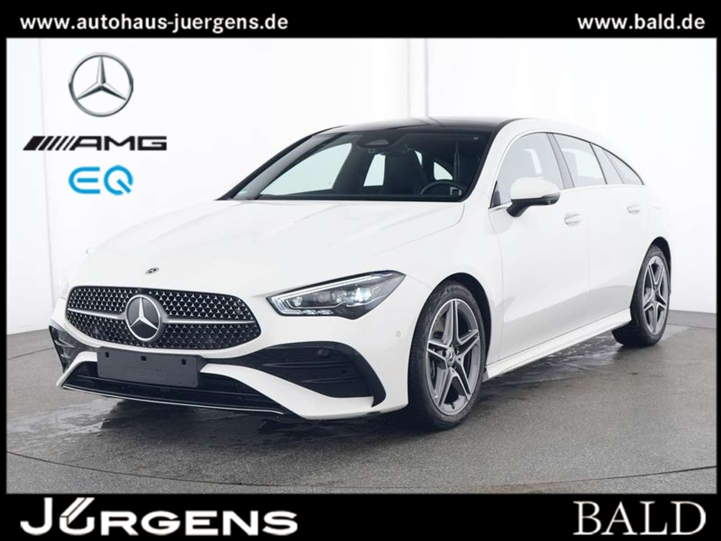 Mercedes CLA 250 4M AMG-Sport - 2024 - Joinsteer - #1