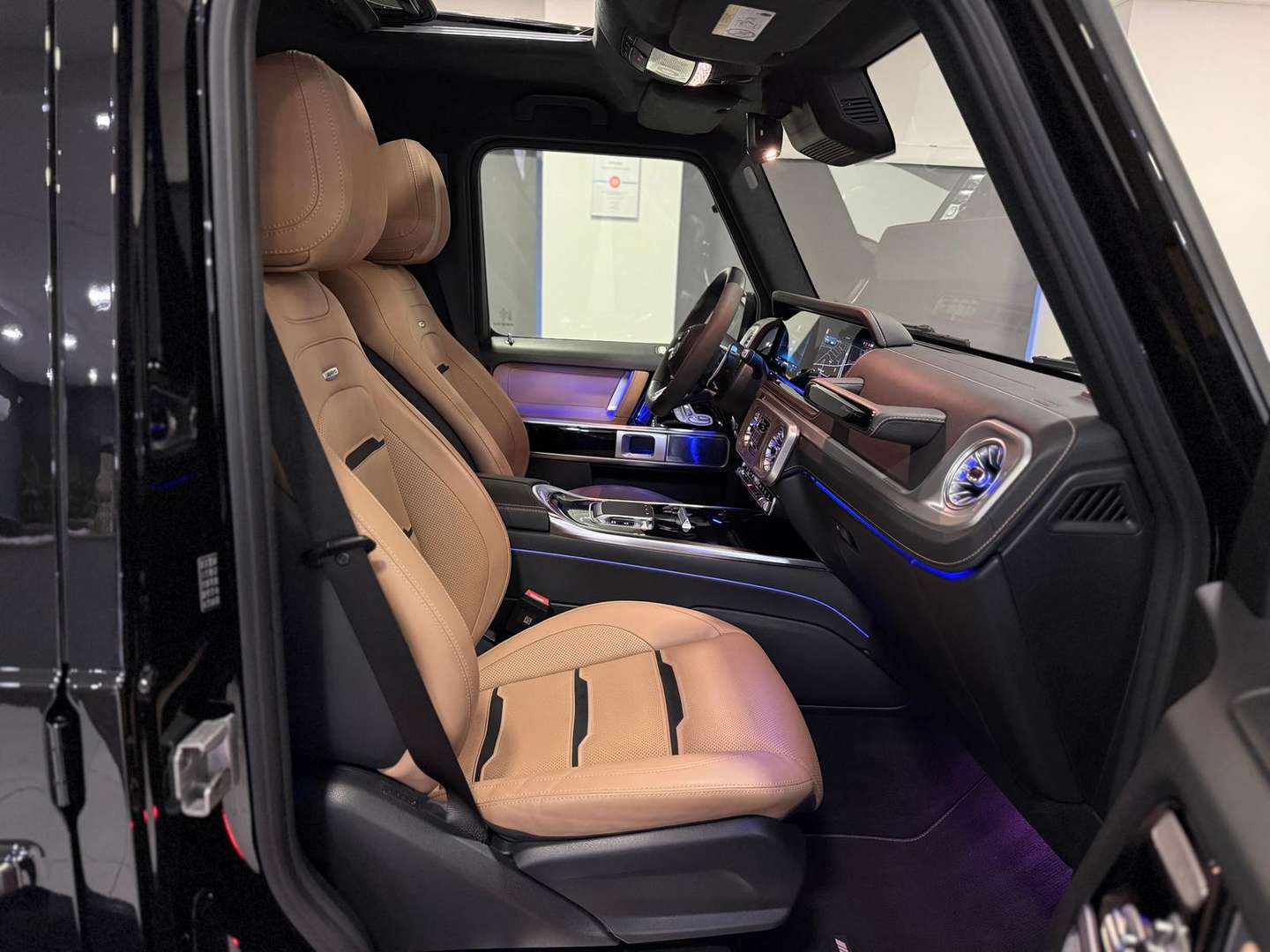 Mercedes G 63 AMG 63 Night Edition - 2025 - Joinsteer - #27