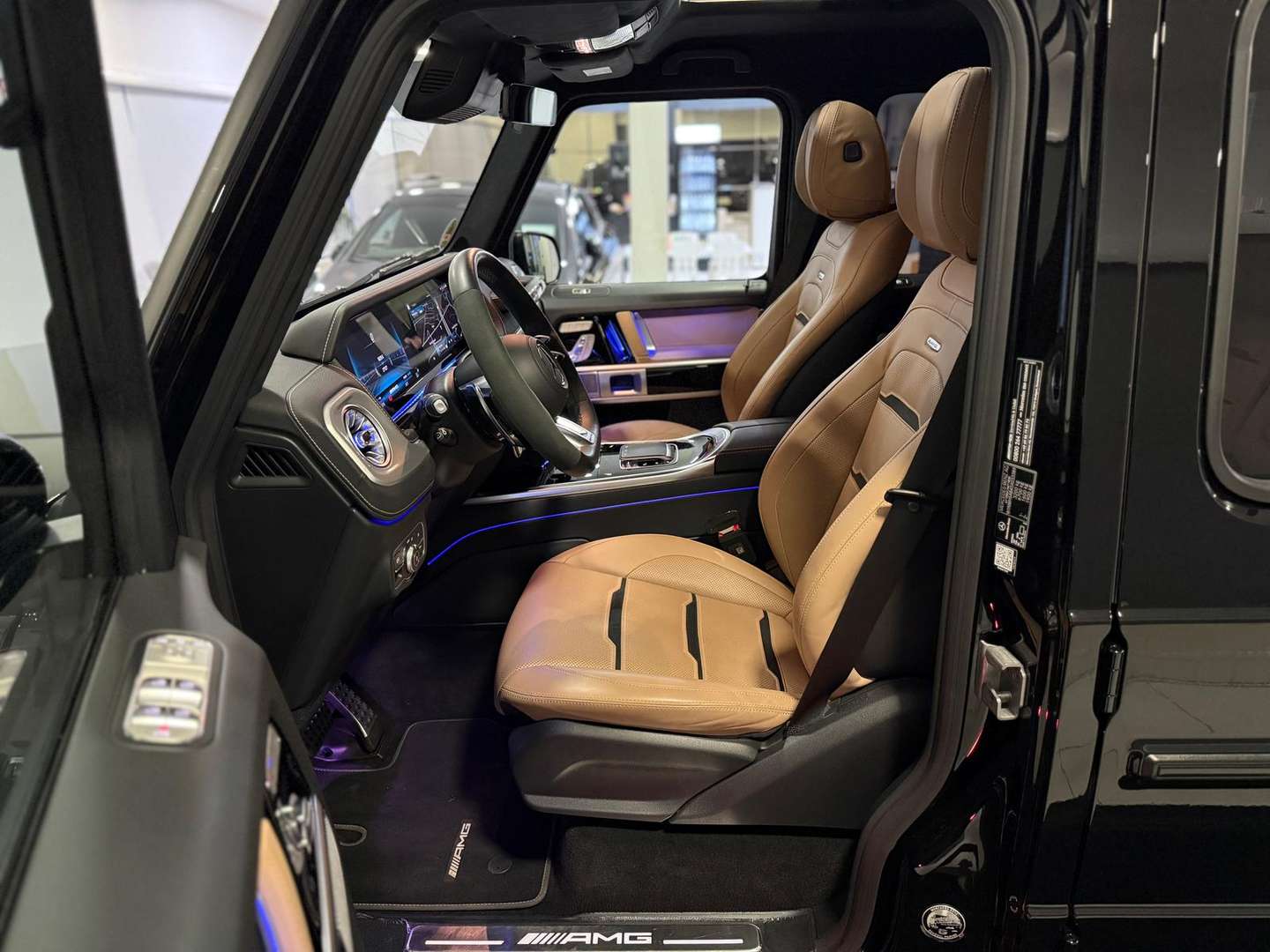 Mercedes G 63 AMG 63 Night Edition - 2025 - Joinsteer - #15