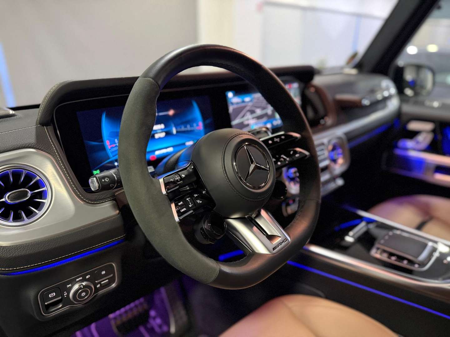 Mercedes G 63 AMG 63 Night Edition - 2025 - Joinsteer - #16