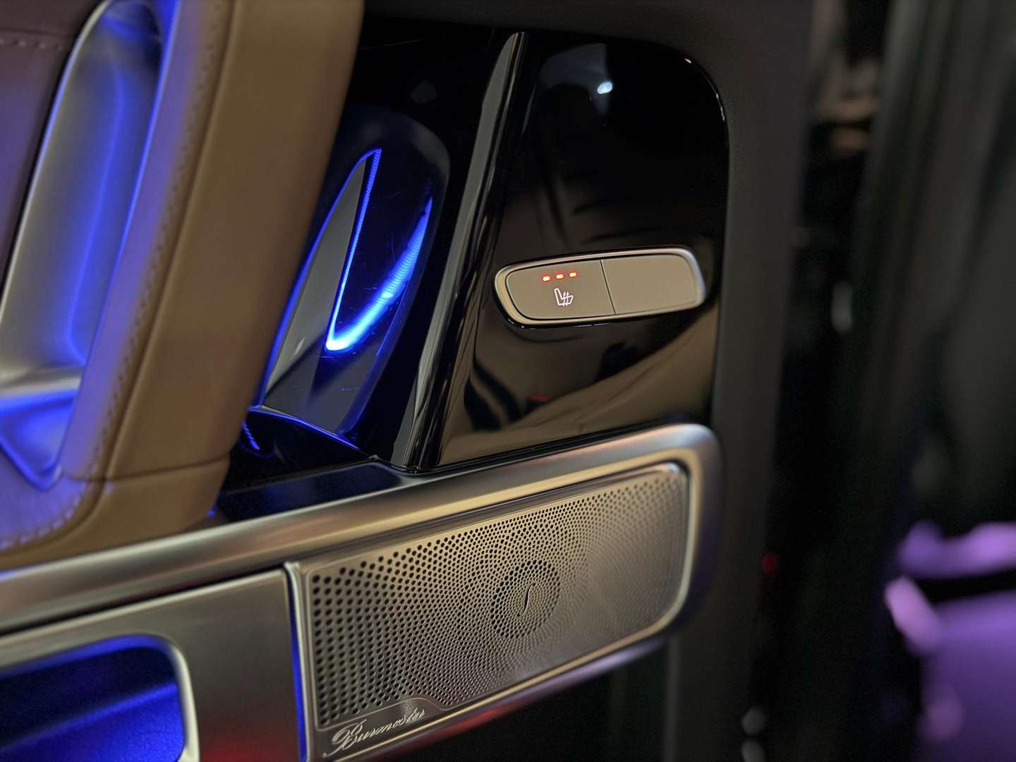 Mercedes G 63 AMG 63 Night Edition - 2025 - Joinsteer - #17