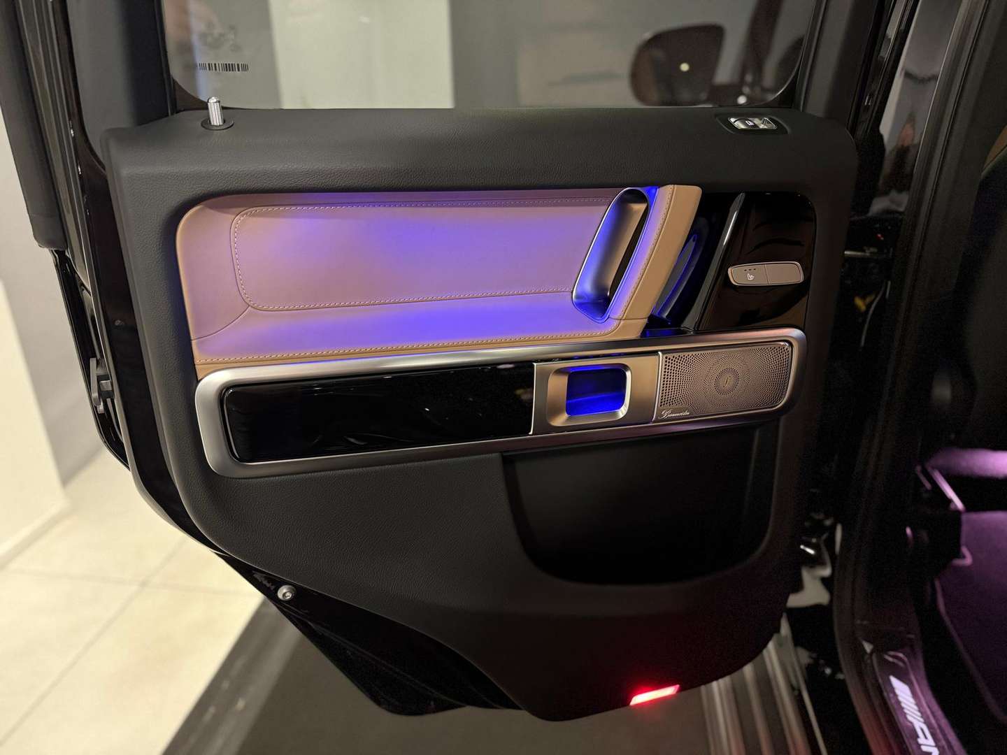 Mercedes G 63 AMG 63 Night Edition - 2025 - Joinsteer - #18