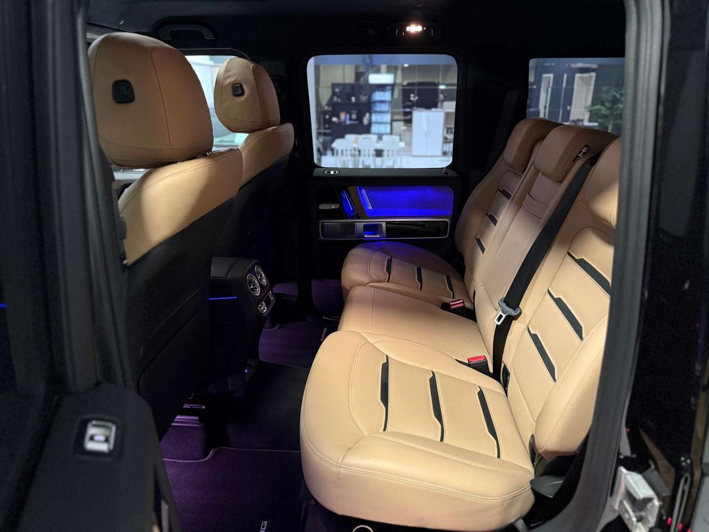 Mercedes G 63 AMG 63 Night Edition - 2025 - Joinsteer - #22