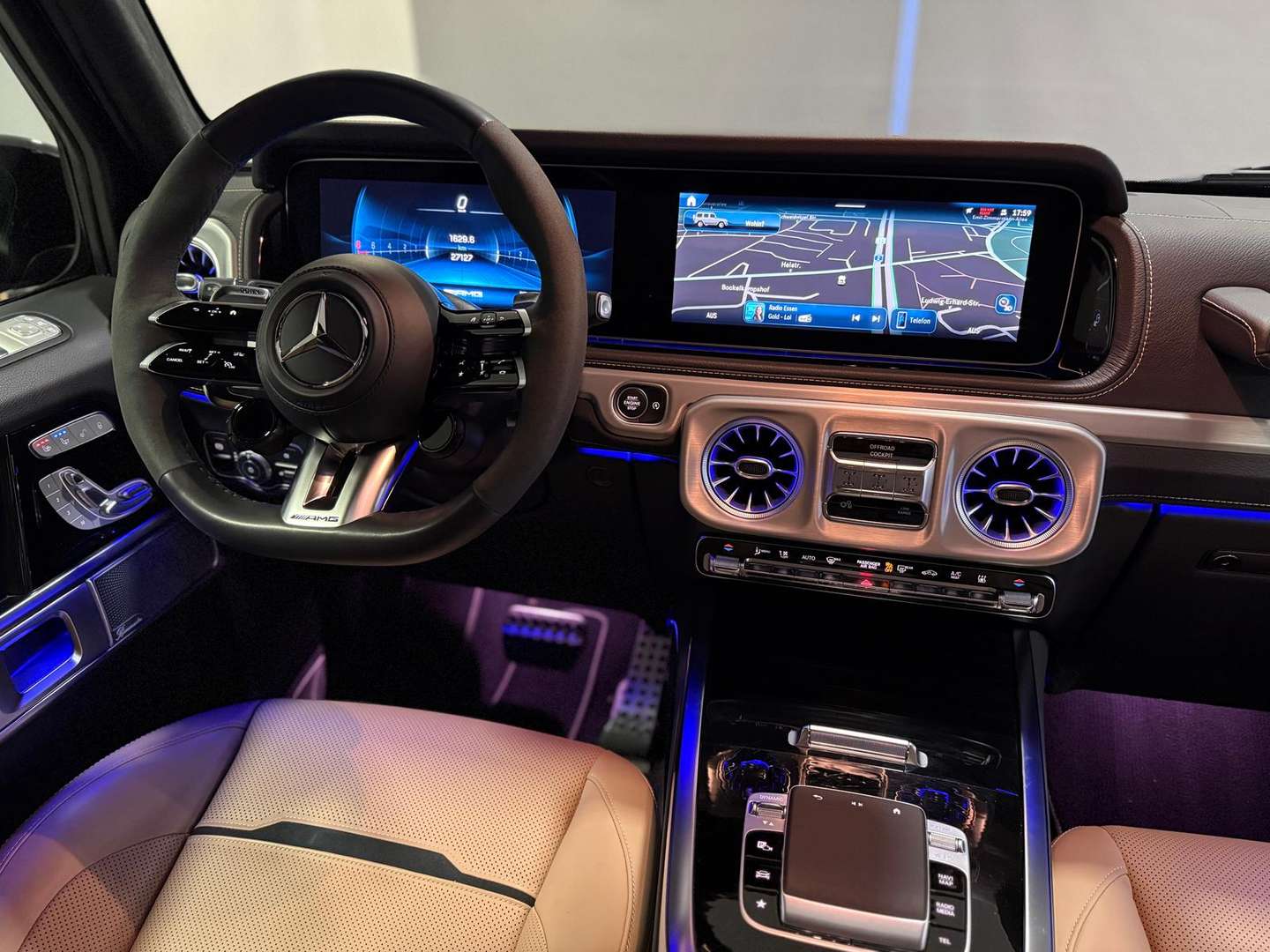 Mercedes G 63 AMG 63 Night Edition - 2025 - Joinsteer - #24