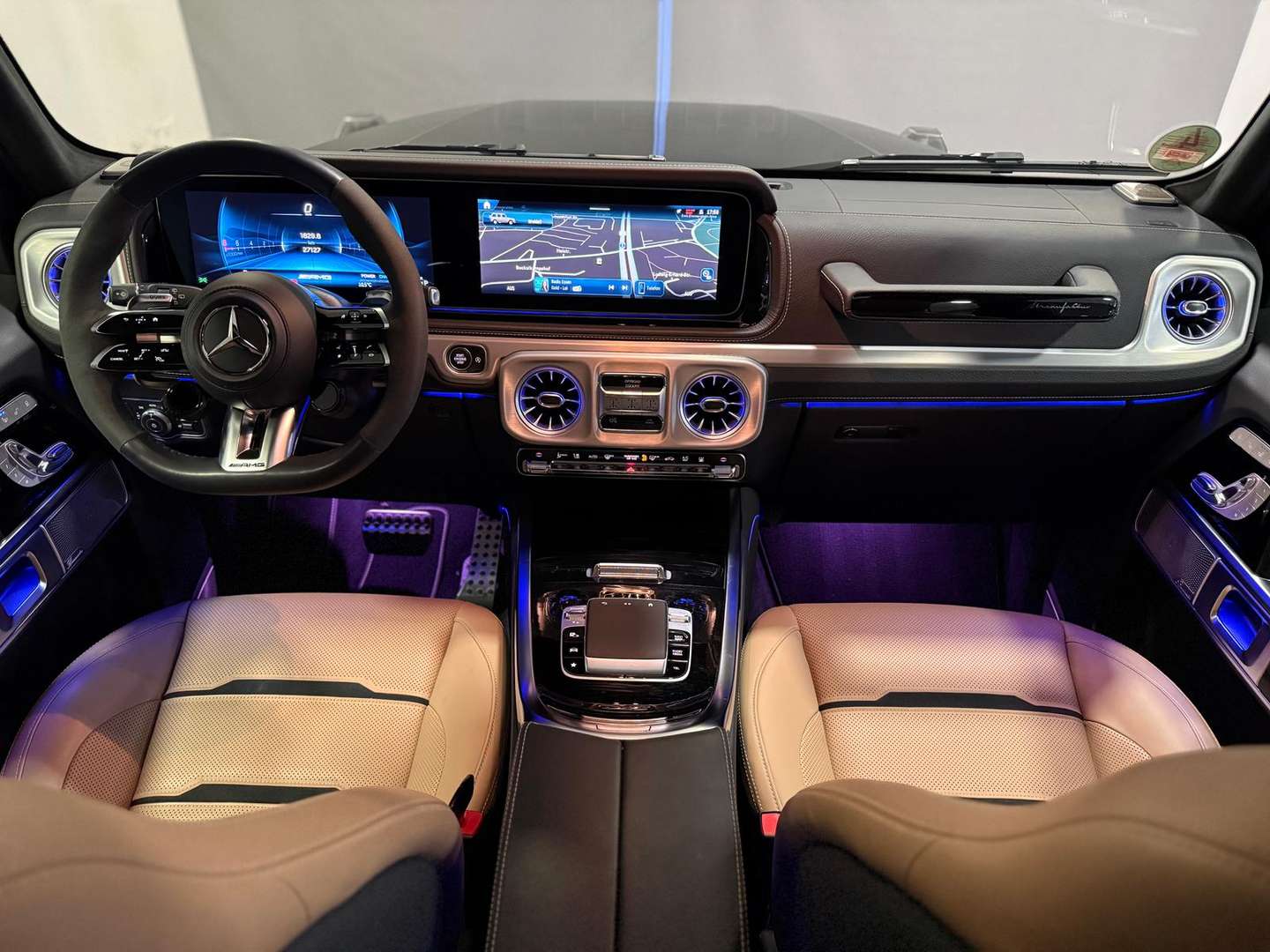 Mercedes G 63 AMG 63 Night Edition - 2025 - Joinsteer - #25