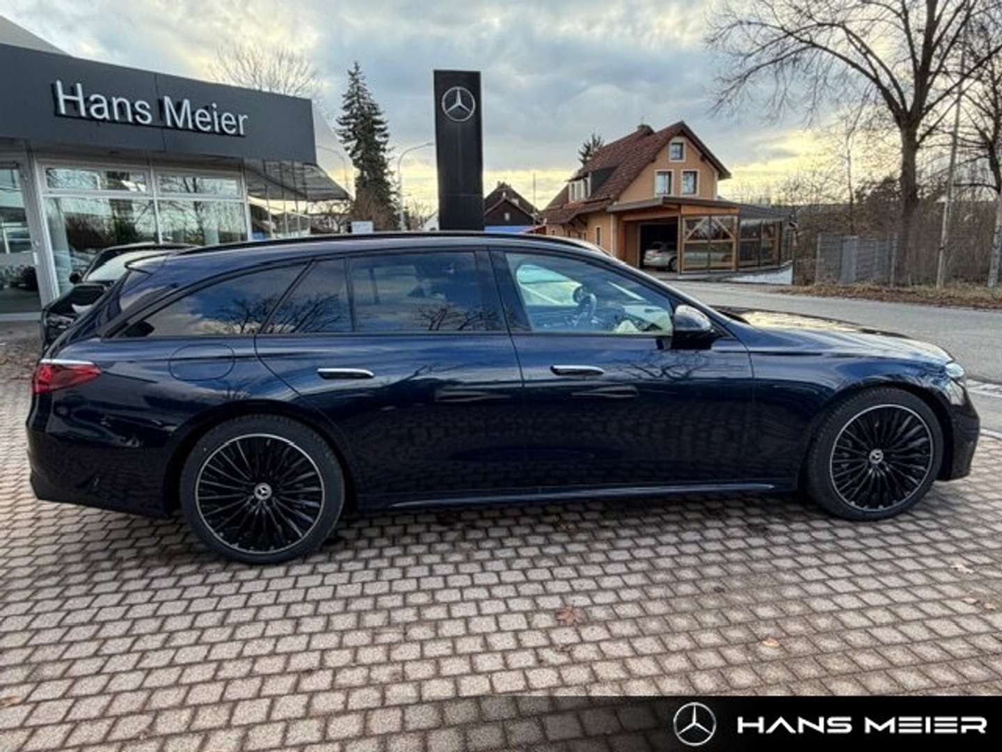 Mercedes Classe E 220 - 2023 - Joinsteer - #1