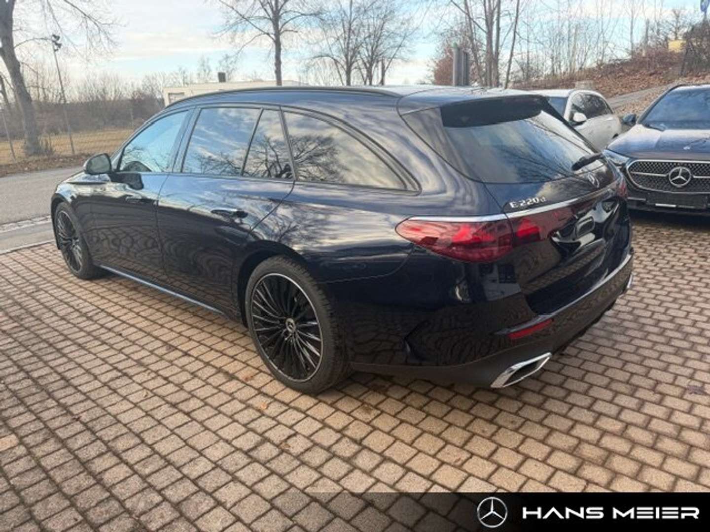 Mercedes Classe E 220 - 2023 - Joinsteer - #3