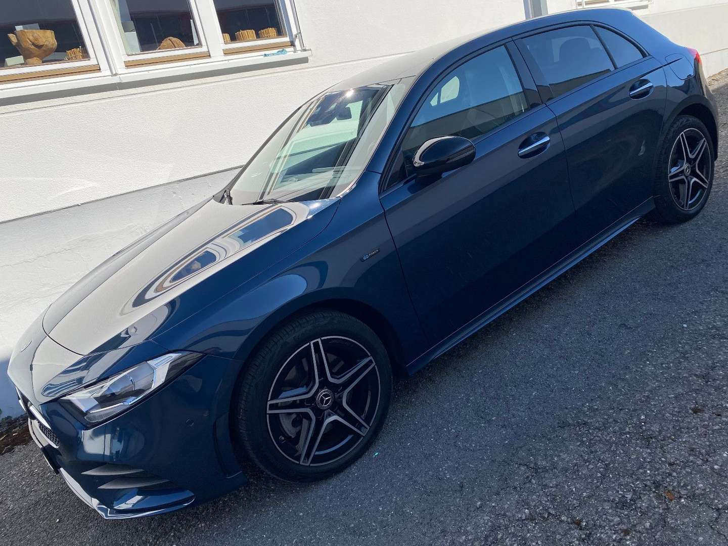 Mercedes Classe A 250e AMG Line - 2020 - Joinsteer - #2