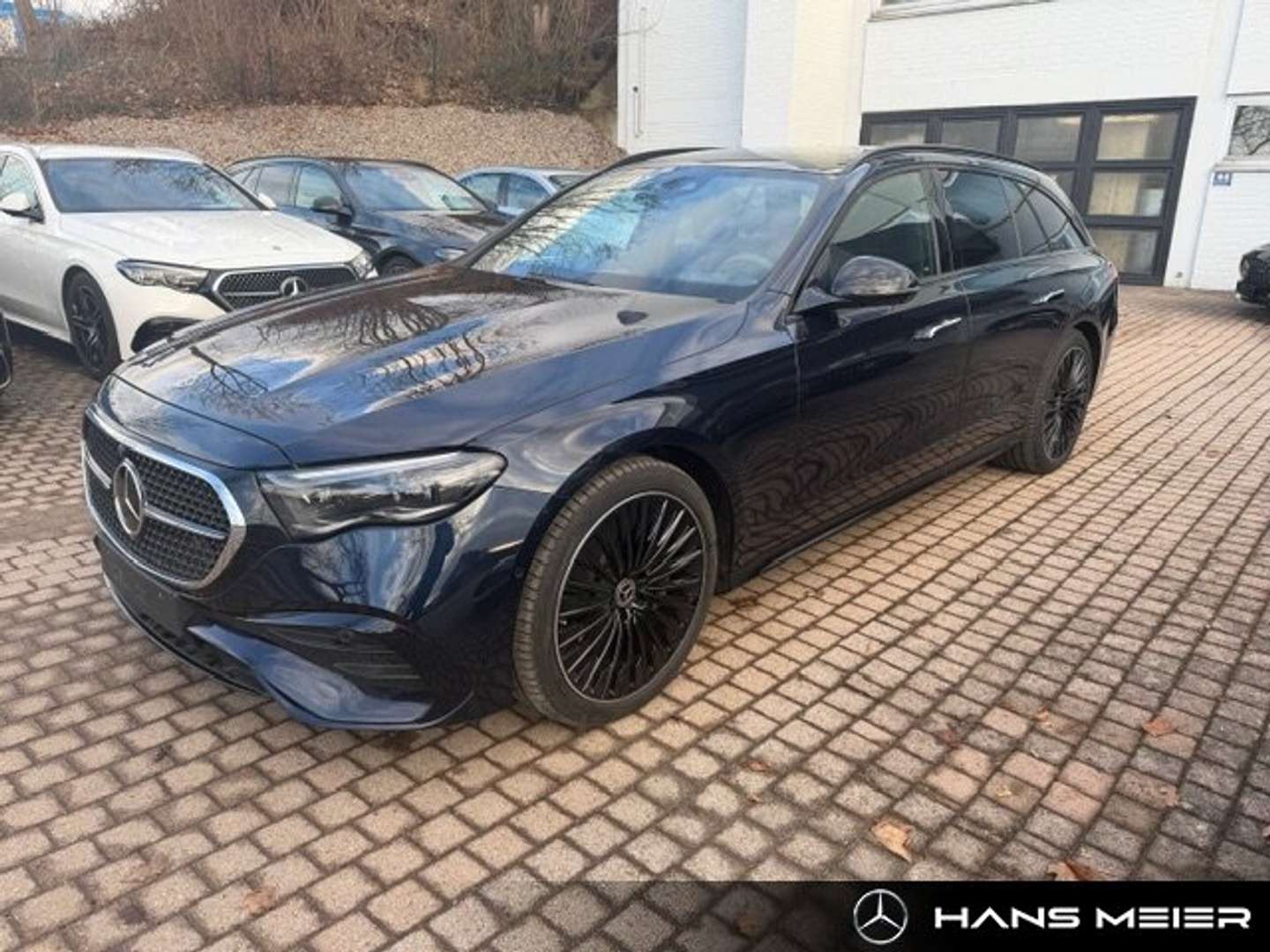 Mercedes Classe E 220 - 2023 - Joinsteer - #4