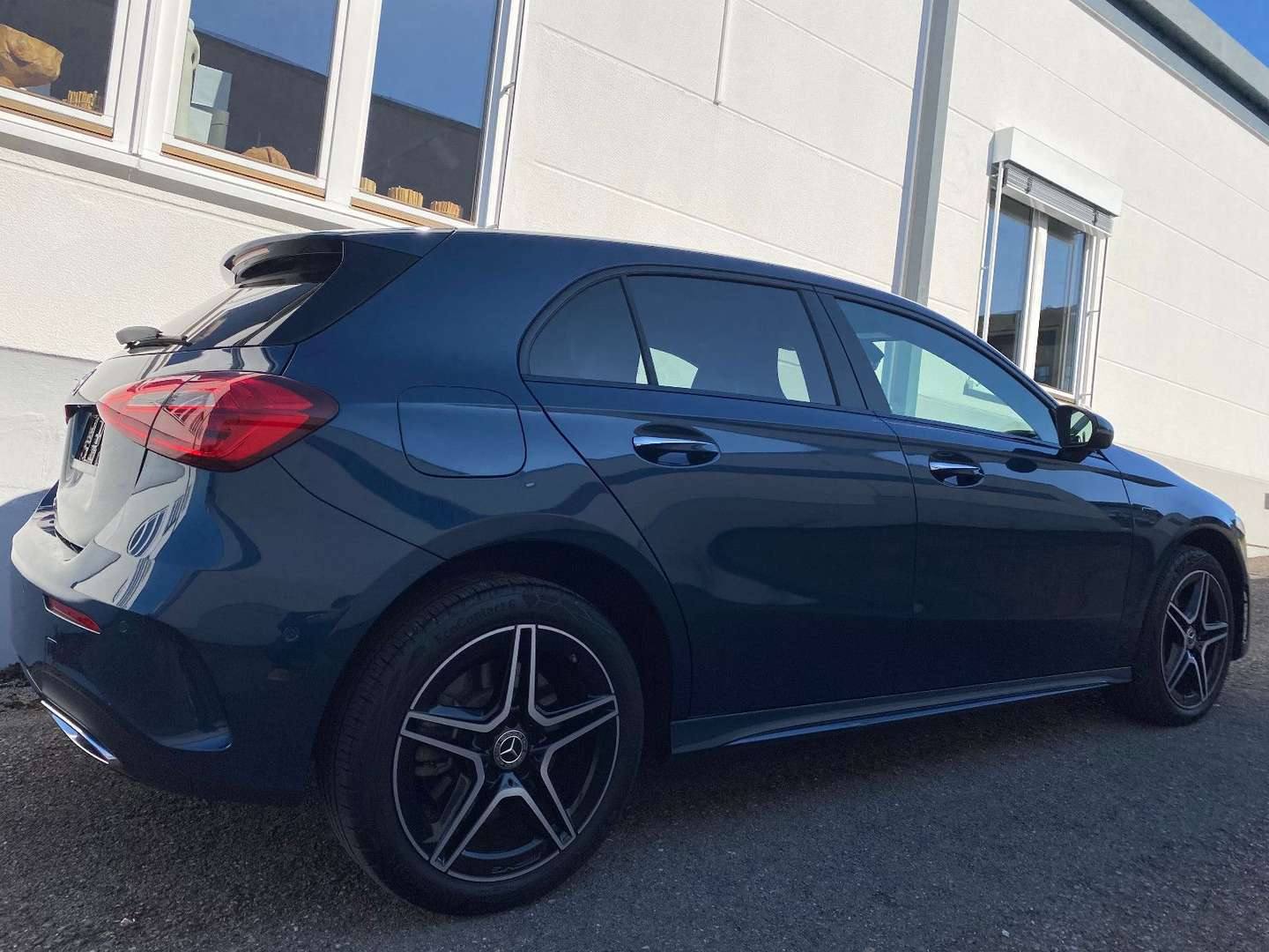 Mercedes Classe A 250e AMG Line - 2020 - Joinsteer - #3