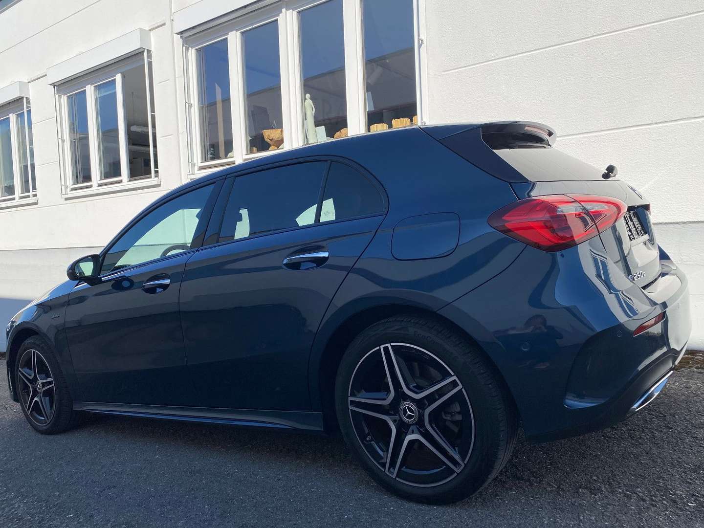 Mercedes Classe A 250e AMG Line - 2020 - Joinsteer - #4
