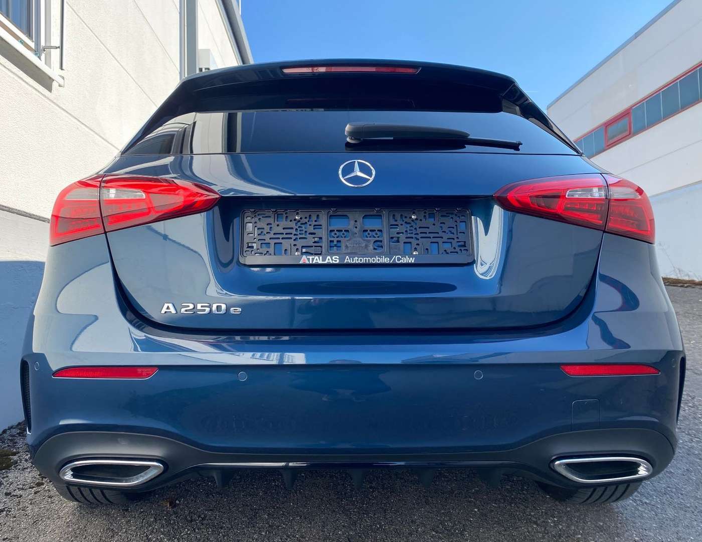 Mercedes Classe A 250e AMG Line - 2020 - Joinsteer - #5