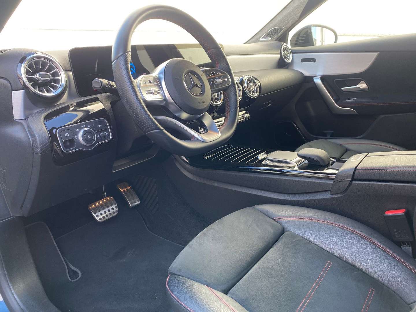Mercedes Classe A 250e AMG Line - 2020 - Joinsteer - #7
