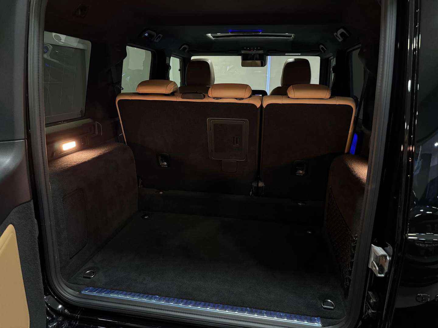 Mercedes G 63 AMG 63 Night Edition - 2025 - Joinsteer - #30
