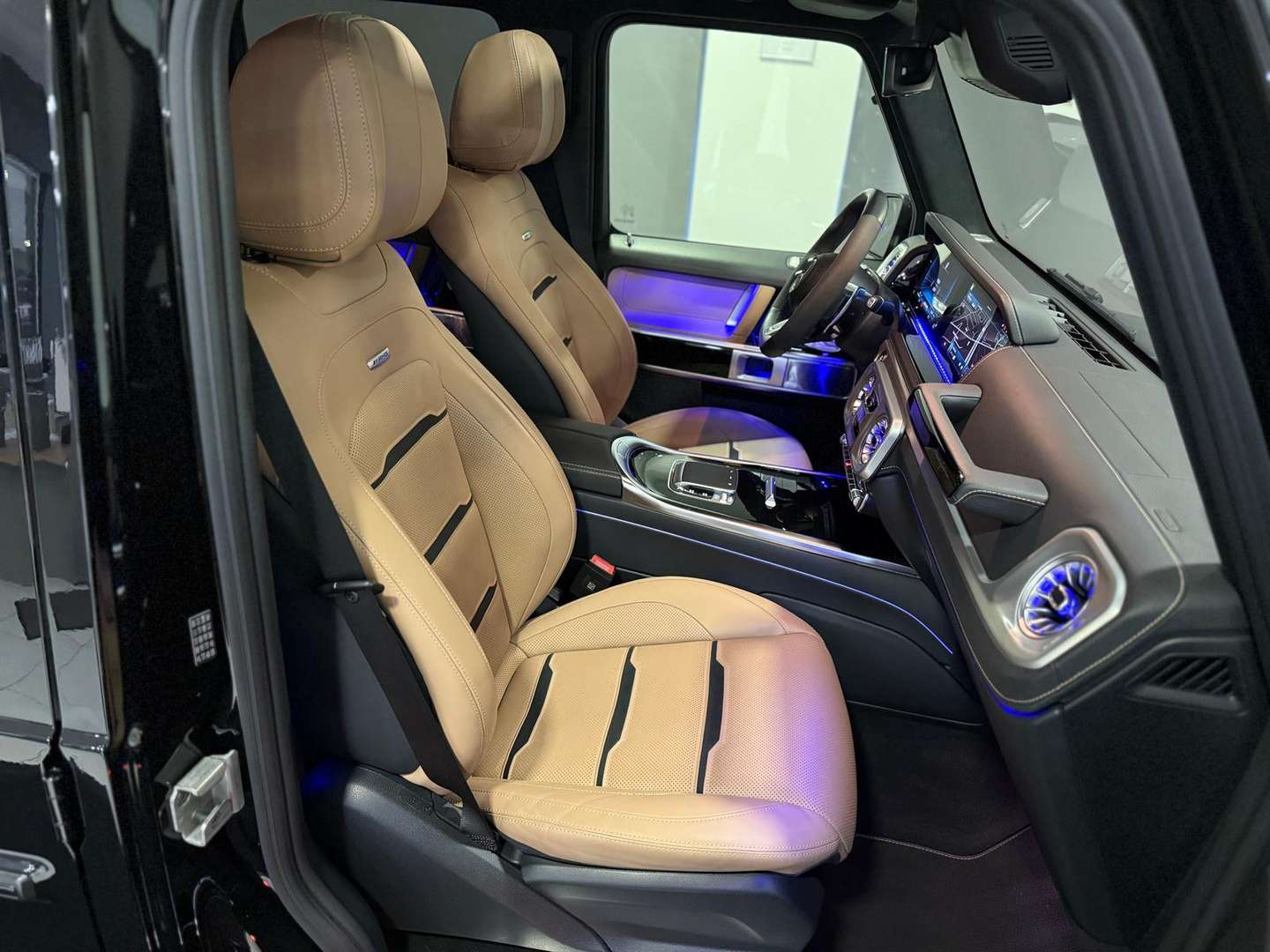 Mercedes G 63 AMG 63 Night Edition - 2025 - Joinsteer - #31