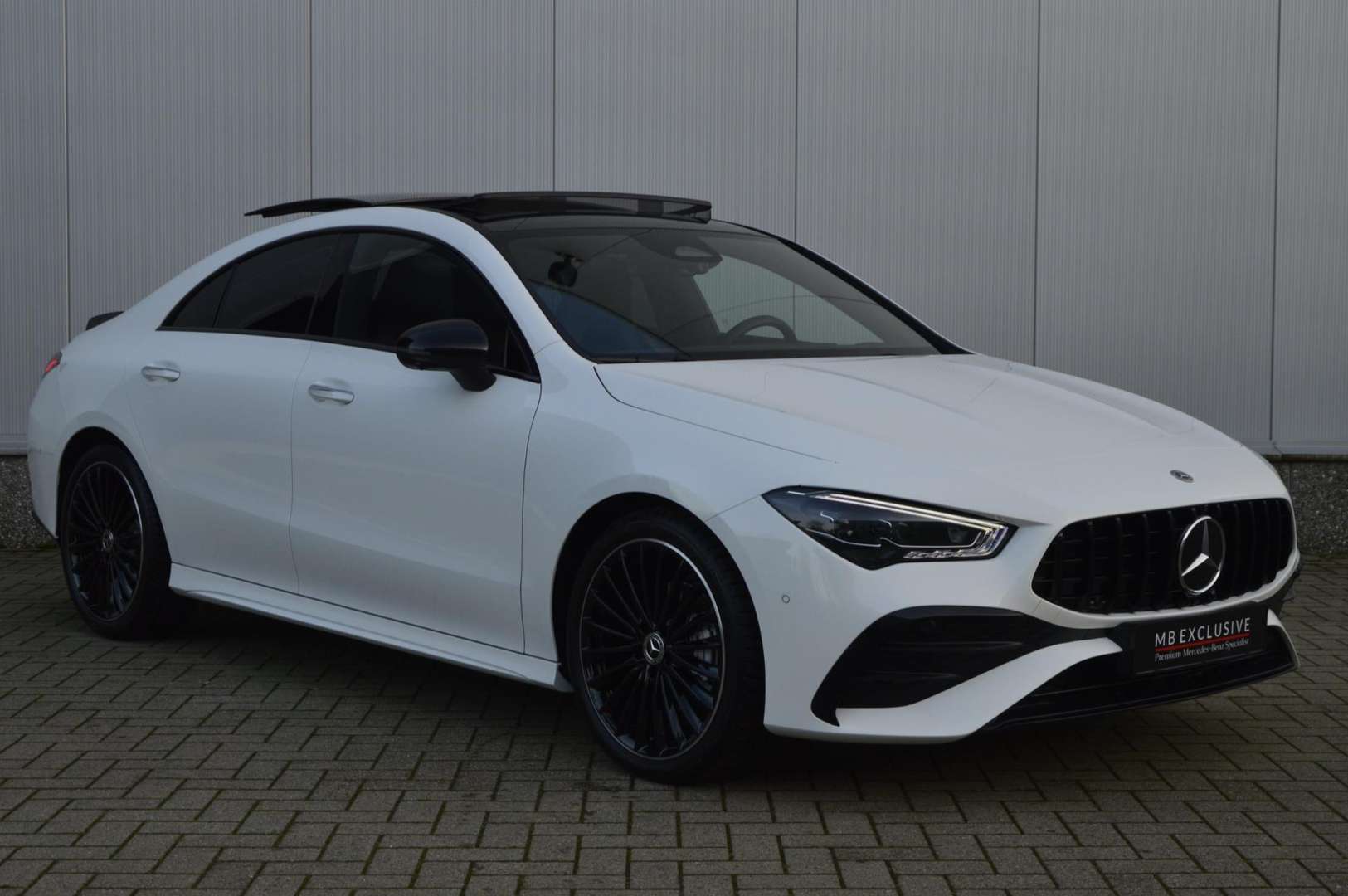 Mercedes CLA 45 AMG 45s Night Edition - 2024 - Joinsteer - #2