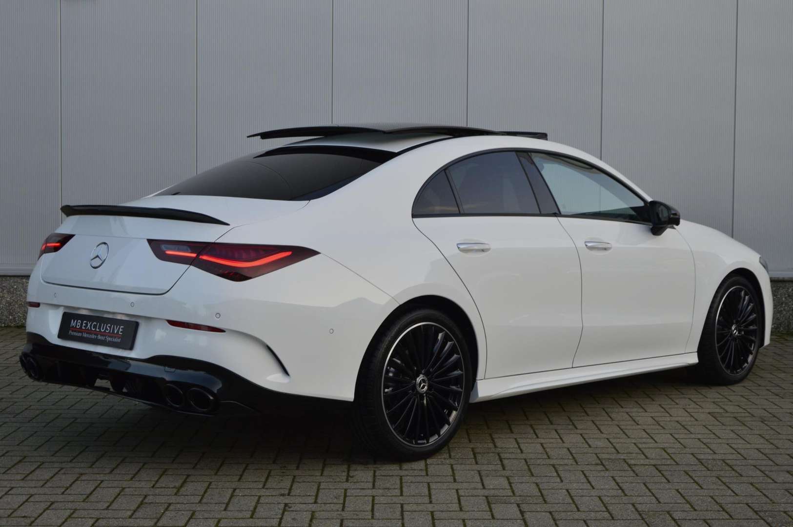 Mercedes CLA 45 AMG 45s Night Edition - 2024 - Joinsteer - #3