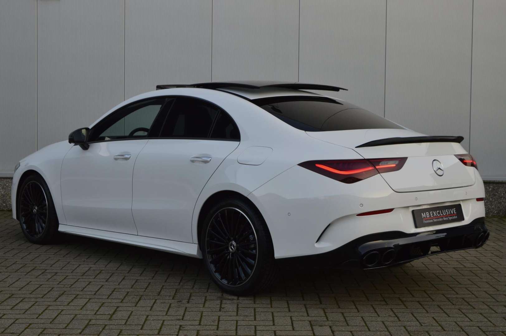 Mercedes CLA 45 AMG 45s Night Edition - 2024 - Joinsteer - #4