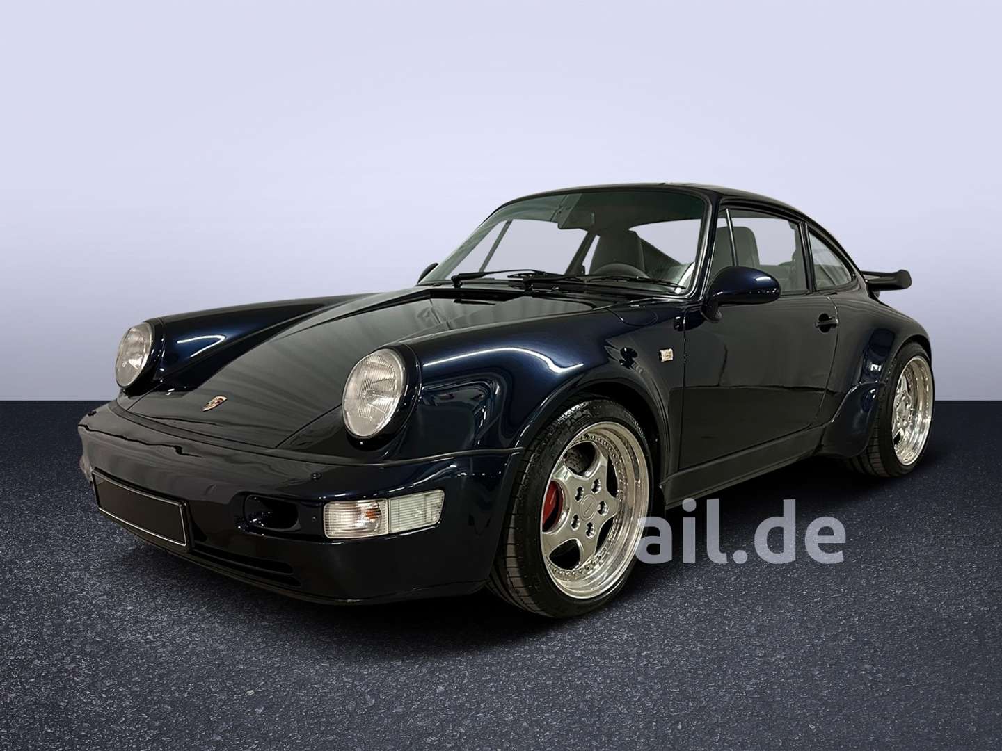 Porsche 964 Turbo 3.6 - 1993 - Joinsteer - #1