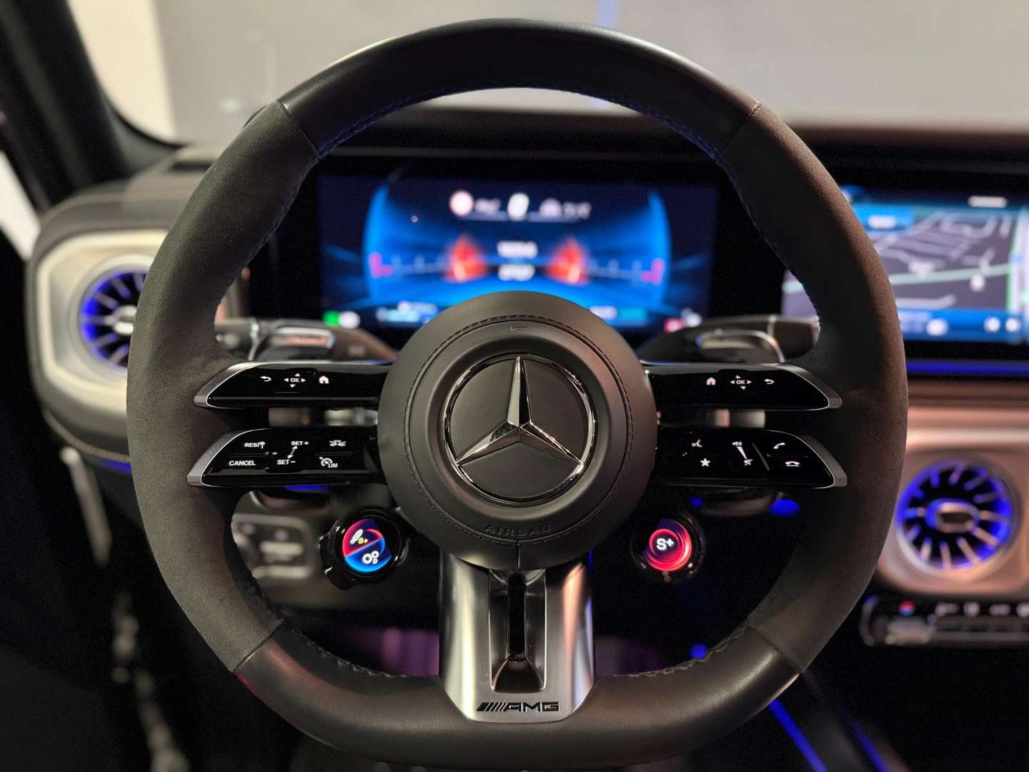 Mercedes G 63 AMG 63 Night Edition - 2025 - Joinsteer - #40