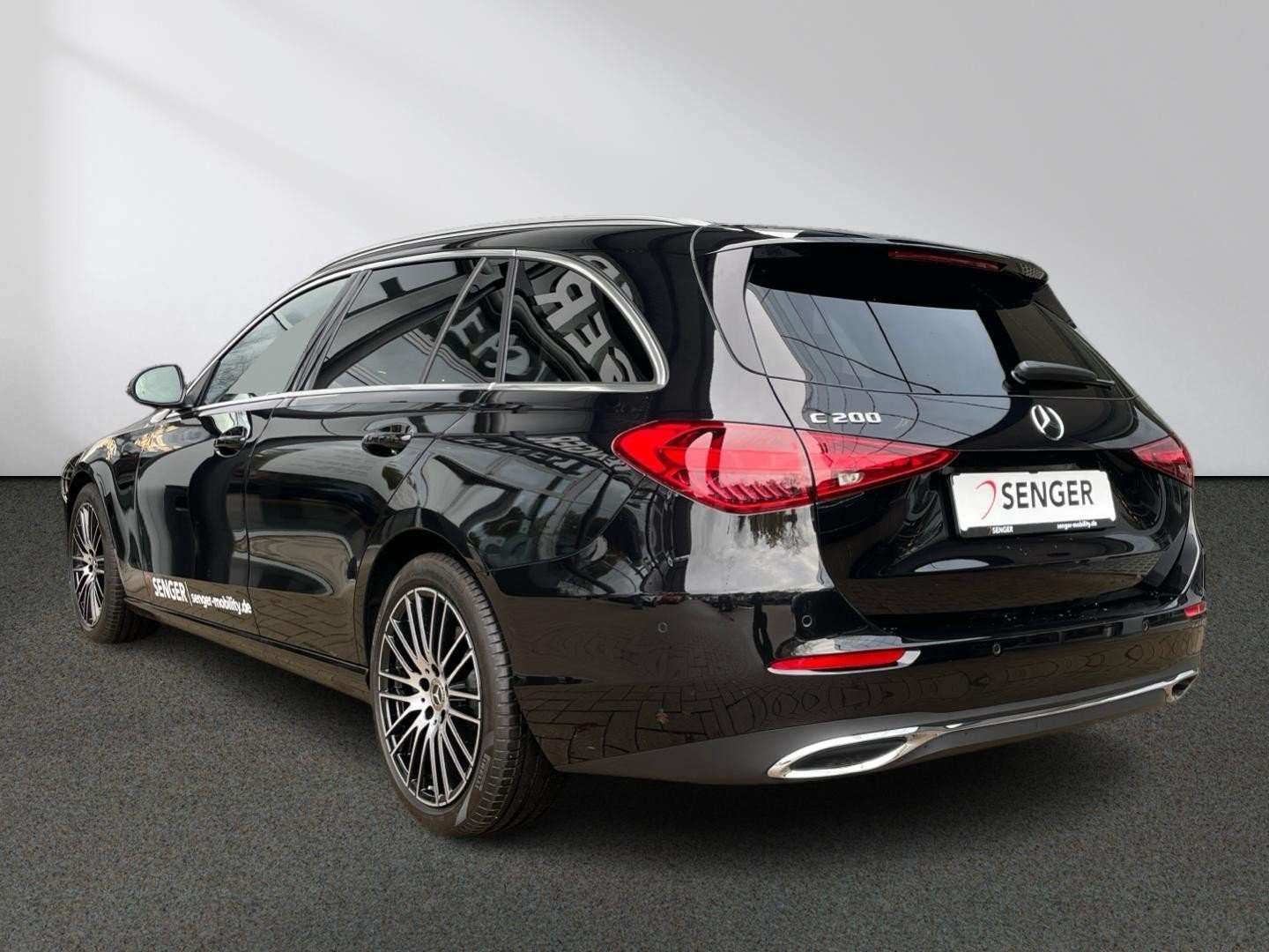 Mercedes Classe C 200 Avantgarde - 2025 - Joinsteer - #3