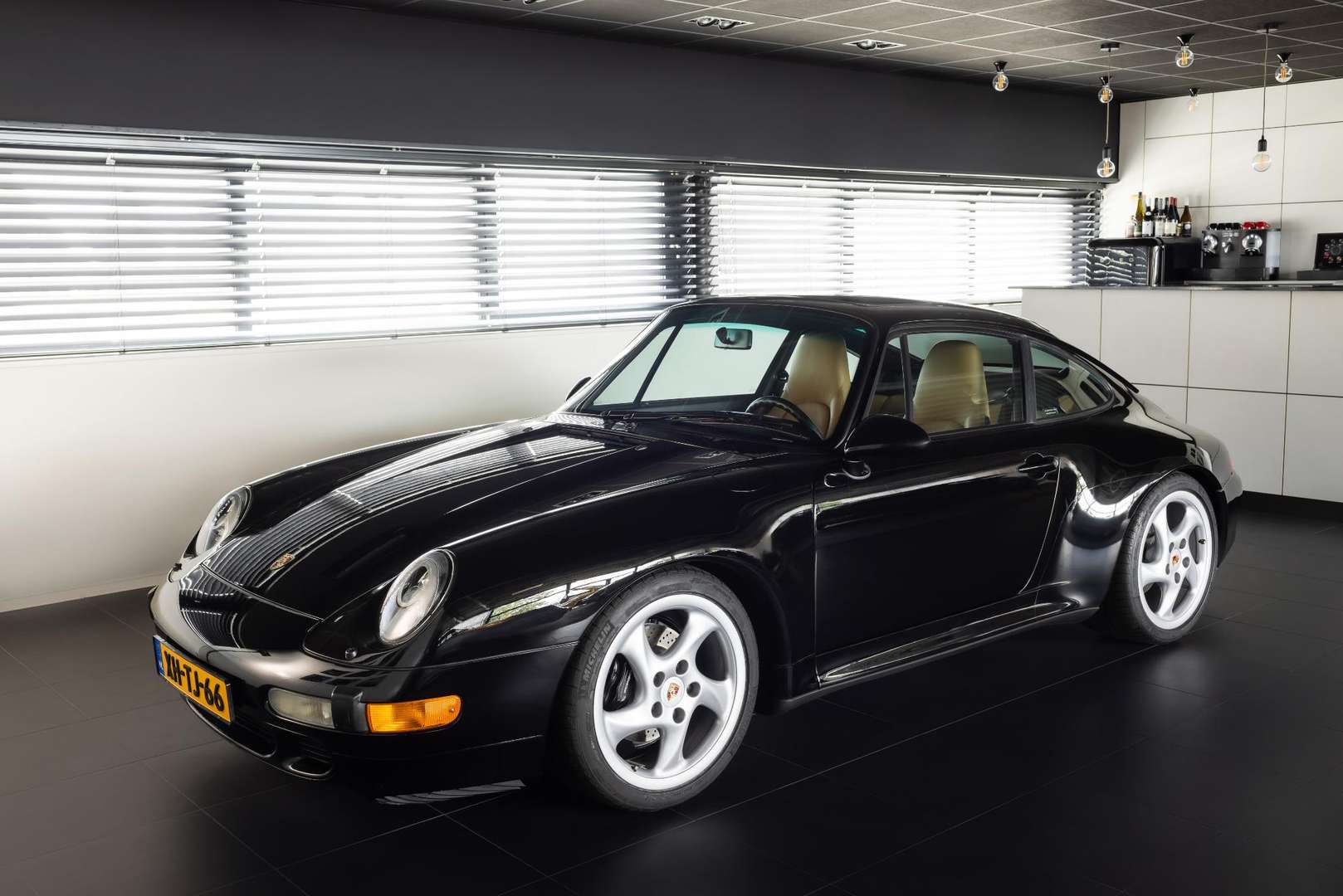 Porsche 993 Carrera S - 1998 - Joinsteer - #1