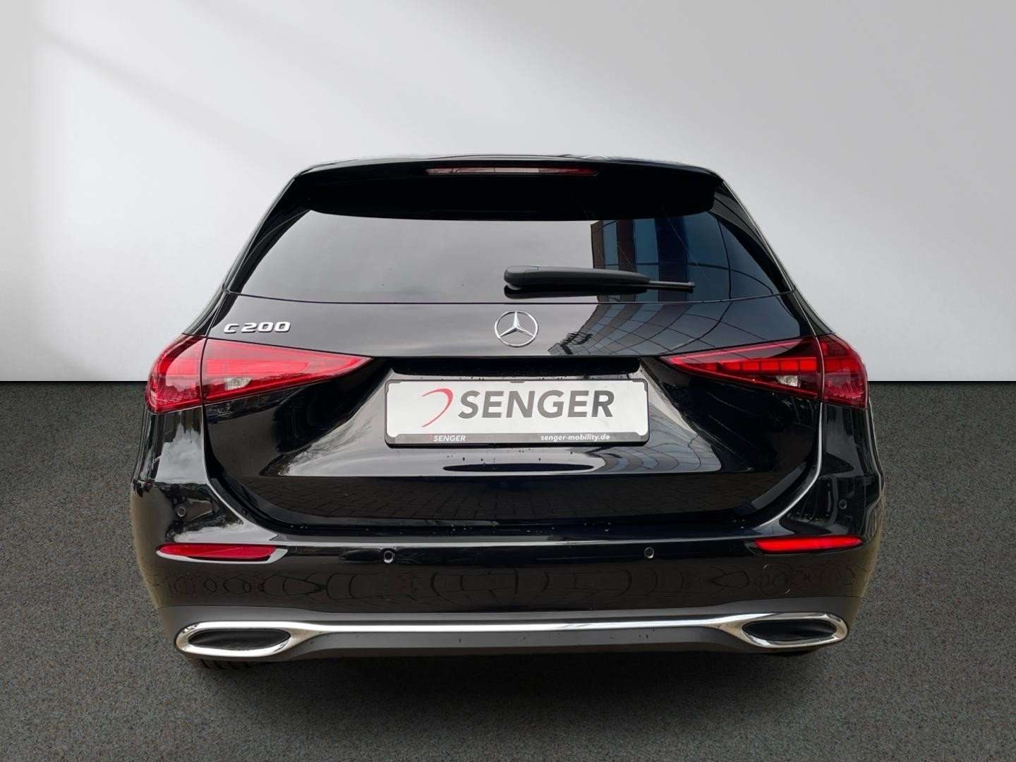 Mercedes Classe C 200 Avantgarde - 2025 - Joinsteer - #5