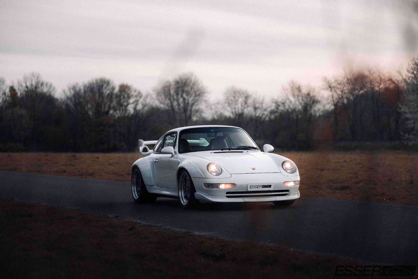 Porsche 993 GT2 - 1996 - Joinsteer