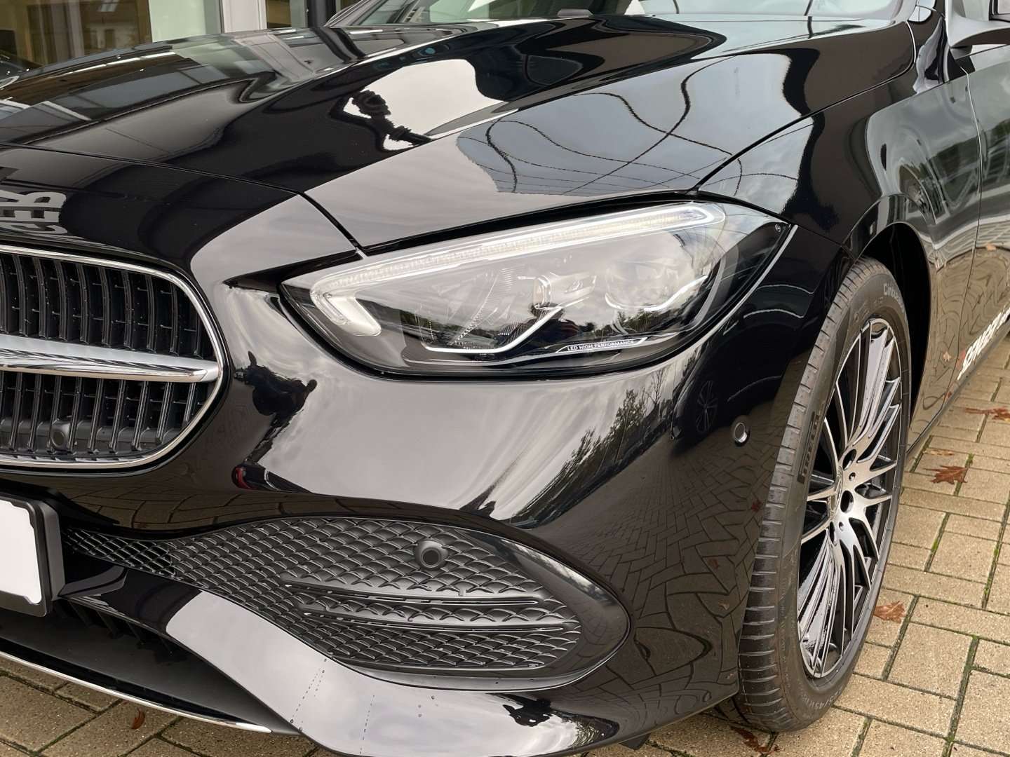 Mercedes Classe C 200 Avantgarde - 2025 - Joinsteer - #6