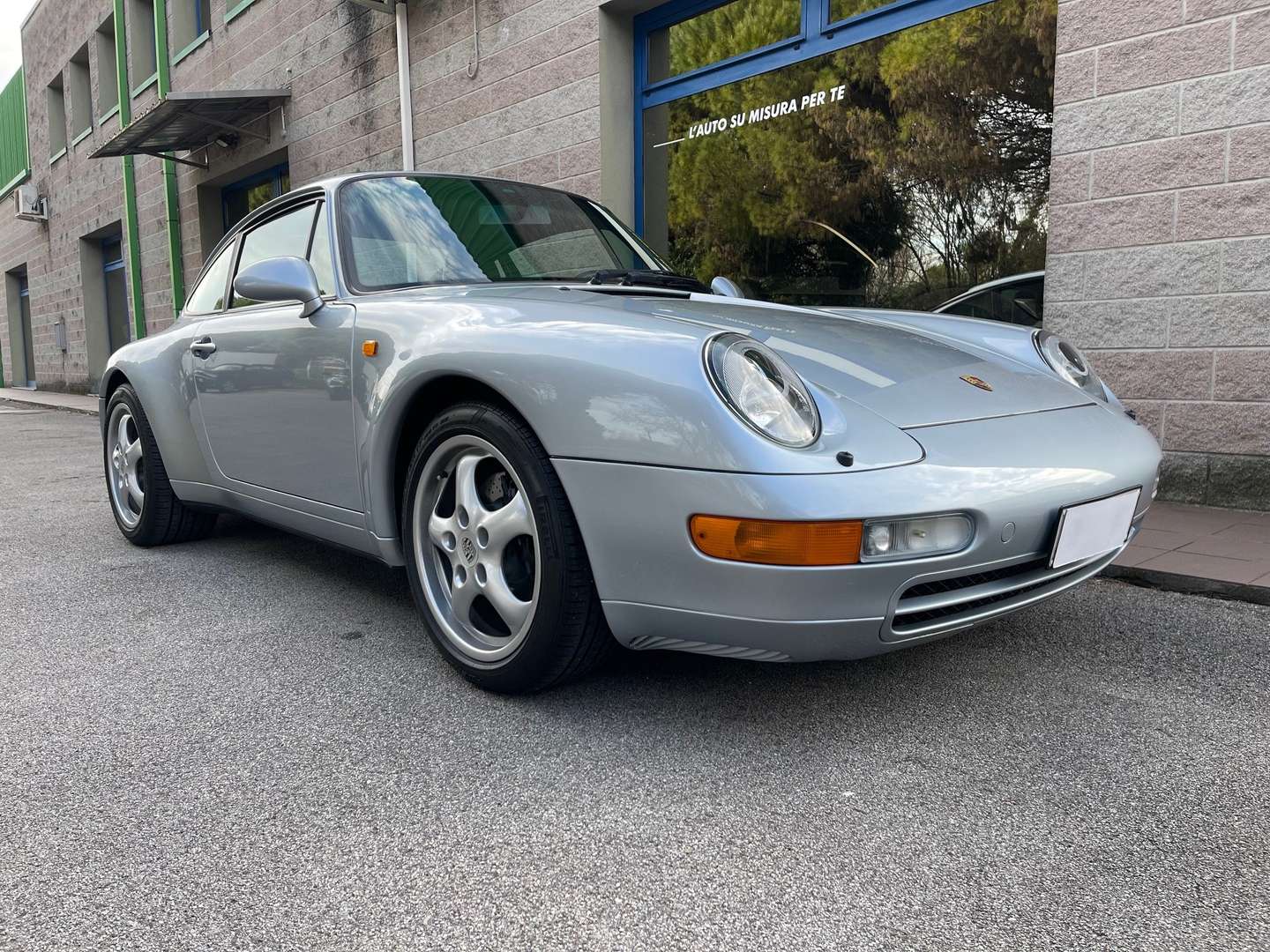 Porsche 993 Carrera 2 - 1994 - Joinsteer - #1