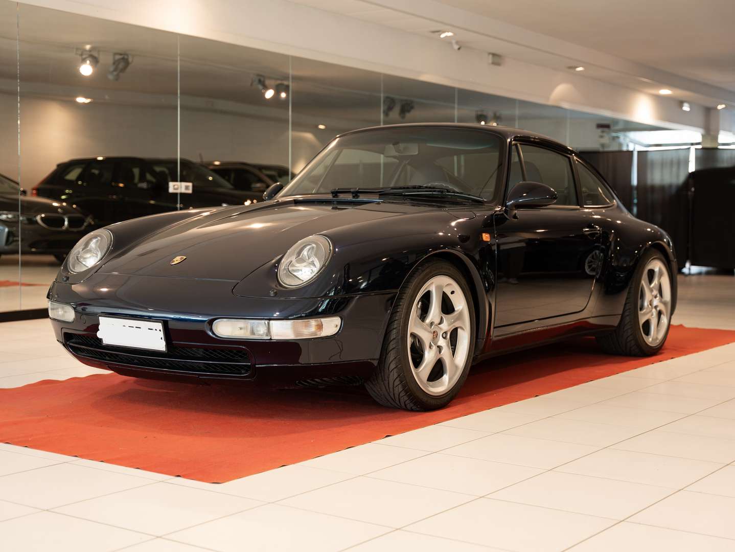 Porsche 993 CARRERA 4 - 1995 - Joinsteer - #1